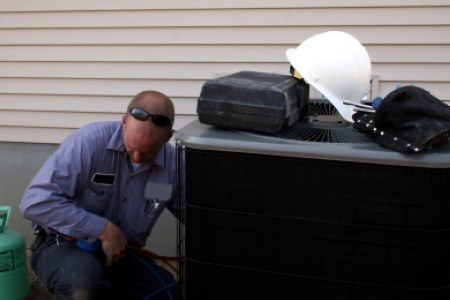 Ac repair technician