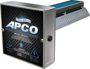 Apco air cleaner