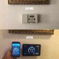 Wifi thermostat2