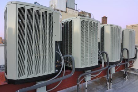 Commercial ac units