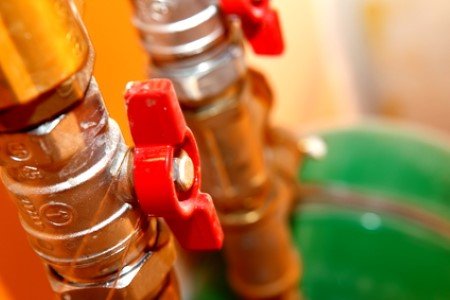 Whole home humidifier