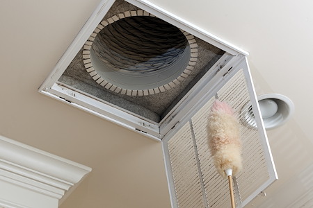 duct cleaning